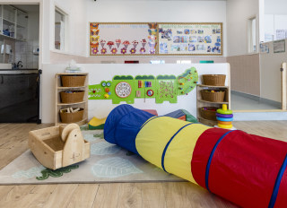 Abacus Ark Nursery School Wandsworth, London, London