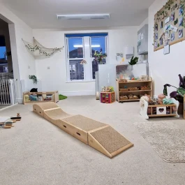 Moon River Nursery & Pre-School