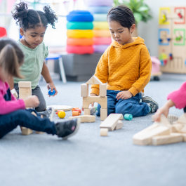 The Orchard Day Nursery, Kingston (formerly Park Hill School & Nursery), Kingston upon Thames, London