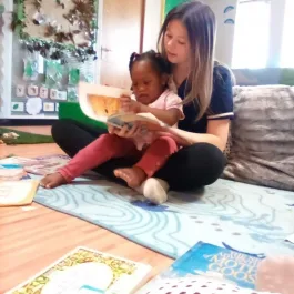 Monarchs Childcare