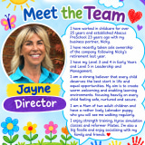 Jayne Baggott