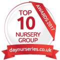 daynurseries.co.uk 2017 Top 10 Nursery Awards