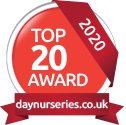 Day Nurseries Top 20 Award 2020