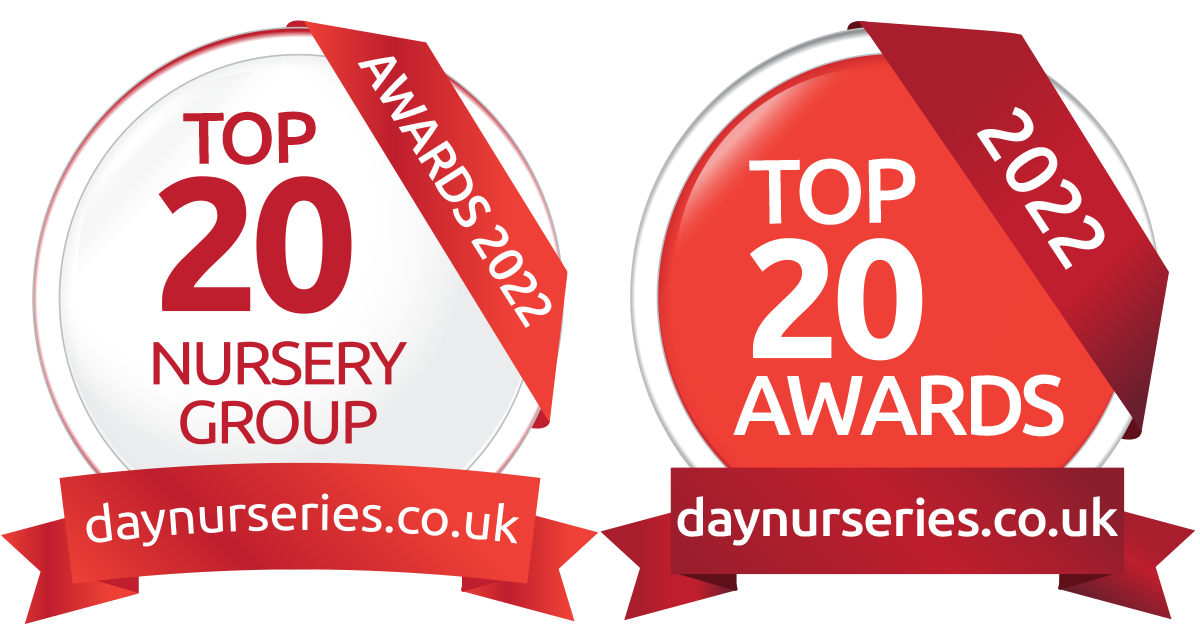 daynurseries.co.uk 2022 Top 20 Nursery Awards