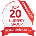 daynurseries.co.uk Top 20 Nursery Group Awards 2019