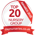 daynurseries.co.uk Top 20 Nursery Group Awards 2020