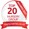 daynurseries.co.uk Top 20 Day Nursery Group Awards 2021