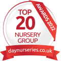 daynurseries.co.uk Top 20 Nursery Group Awards 2022