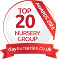 daynurseries.co.uk Top 20 Day Nursery Group Awards 2026