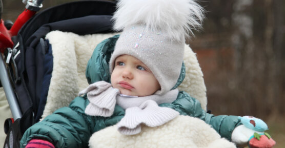 child stay warm, stay warm, baby stay warm, baby winter