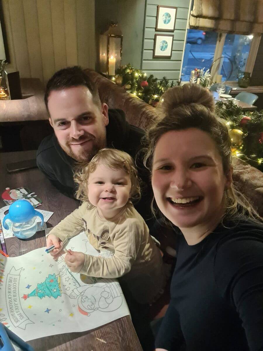 'Why we chose an eco-friendly nursery for our child'