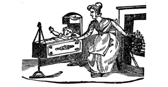 history of nurseries