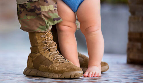 military childcare