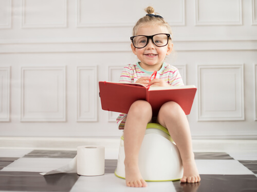 Secrets to Potty Training Girls: How to Potty Train a Girl Fast