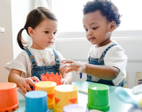 pay for nursery at christmas or easter