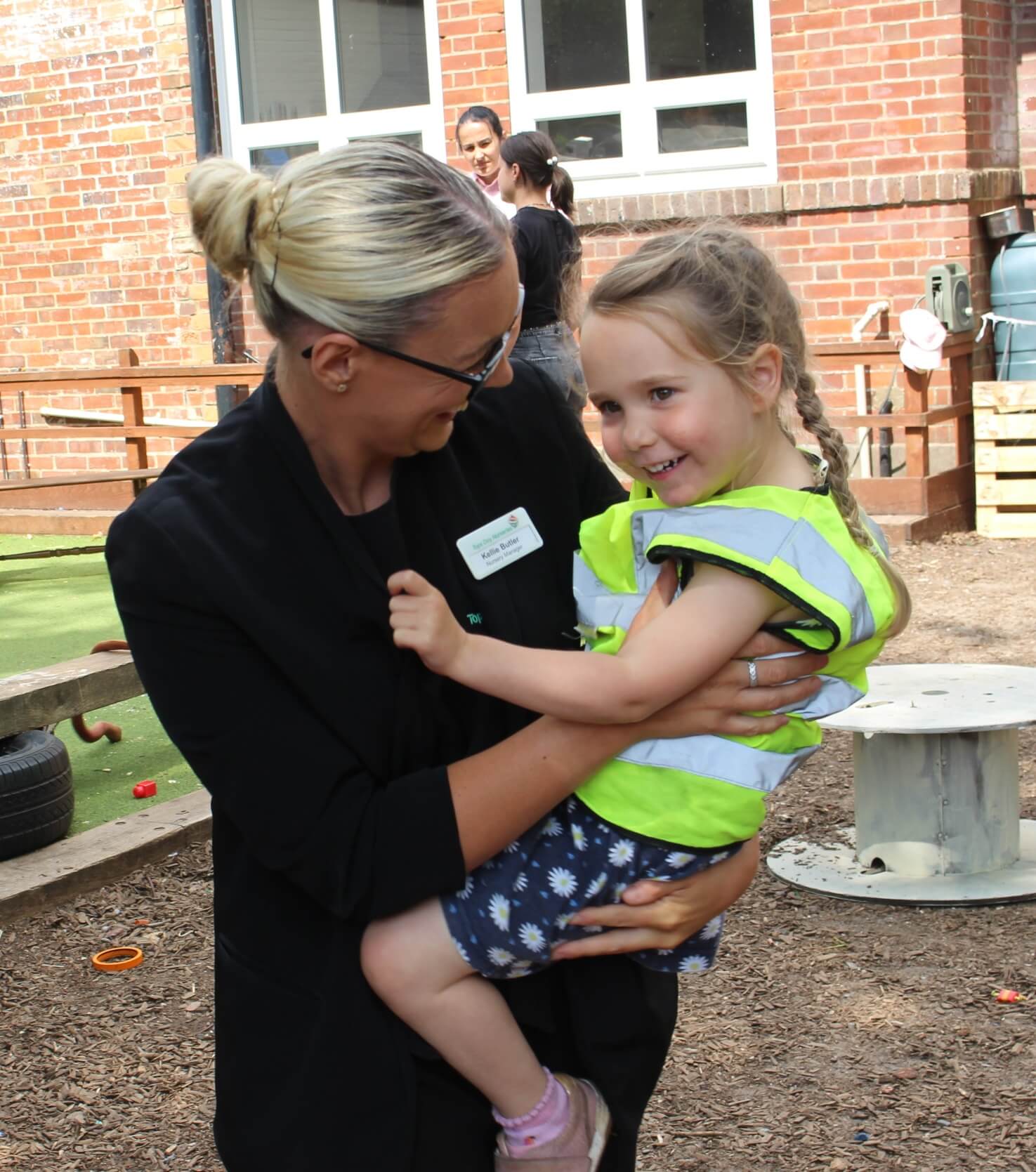 Nursery manager - Tops Day Nurseries
