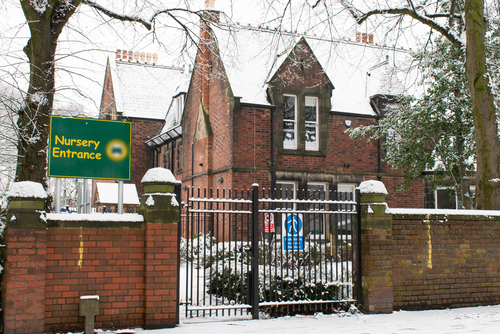 nursery waiting list