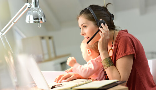 parents rights at work