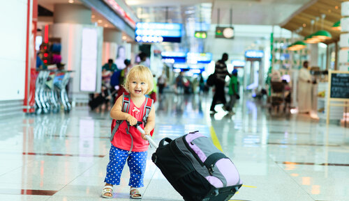 do you pay for nursery when you're on holiday