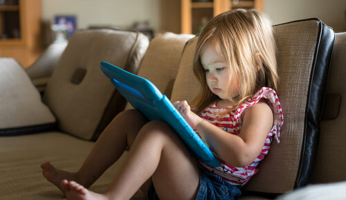 screen time toddlers children