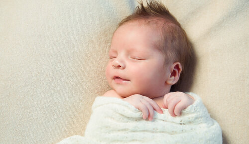 safe sleep for babies nursery